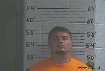 Seth  Humphrey Mugshot