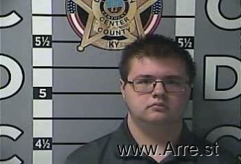 Seth  Johnson Mugshot