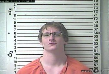 Seth Earl Peters Mugshot