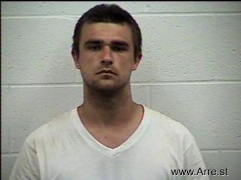 Seth Hamilton Ross Mugshot