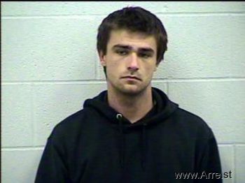 Seth Hamilton Ross Mugshot