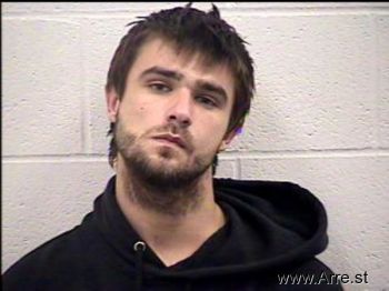 Seth Hamilton Ross Mugshot