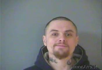 Seth Everett Stephens Mugshot