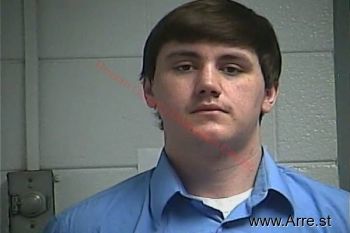 Seth  Taylor Mugshot