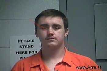 Seth  Taylor Mugshot