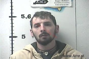 Seth  Taylor Mugshot