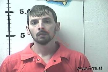 Seth T Taylor Mugshot