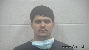 Seth Alexander Thomas Mugshot