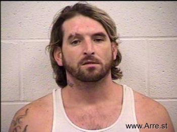 Seth Taylor Wilson Mugshot