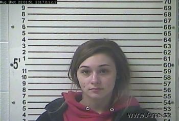 Shaina Alexis Campbell Mugshot