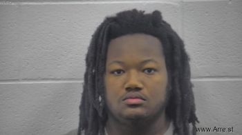 Shaka Ali Robinson Mugshot