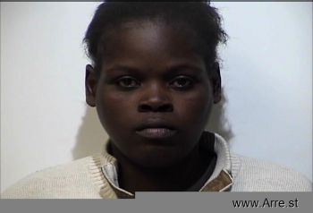 Shameeka Shaunte Taylor Mugshot