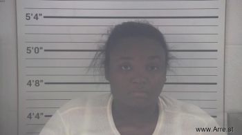 Shamiah Dornay Nared Mugshot