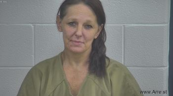 Shanda  Jones Mugshot