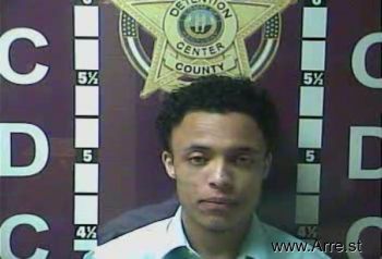 Shane Terrell Allen Mugshot