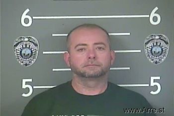 Shane L Bartley Mugshot