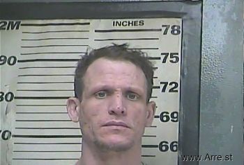 Shane Nathan Benson Mugshot