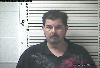 Shane Michael Brooks Mugshot