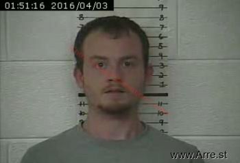 Shane T Browning Mugshot