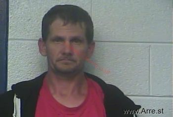 Shane Scott Carson Mugshot