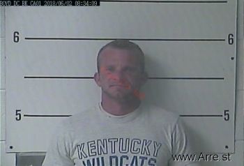 Shane  Dailey Mugshot