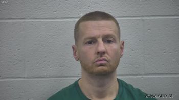 Shane Michael Fisher Mugshot