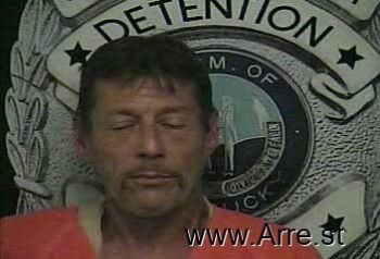 Shane Lee Harrison Mugshot