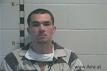 Shane Corey Henderson Mugshot