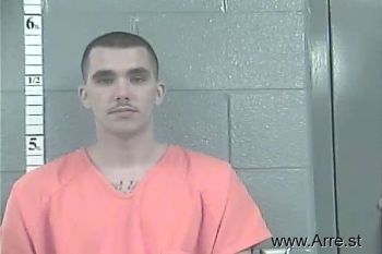 Shane Corey Henderson Mugshot