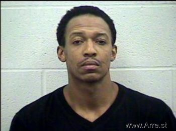 Shane Montaque Johnson Mugshot