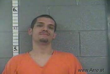 Shane Conely Jones Mugshot