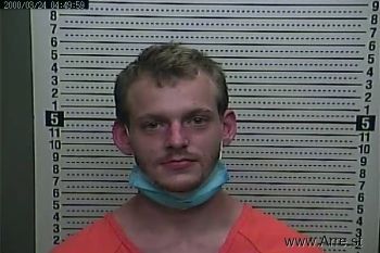 Shane S Maggard Mugshot