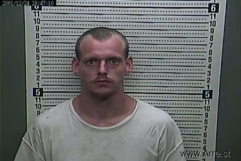 Shane  Maggard Mugshot