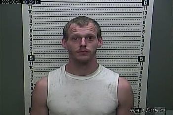 Shane Saylor Maggard Mugshot