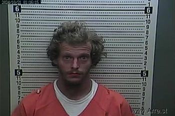 Shane Saylor Maggard Mugshot