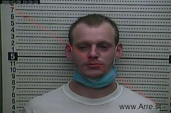 Shane  Maggard Mugshot