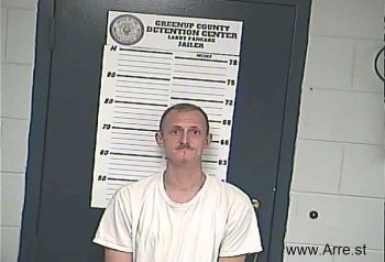 Shane Allen Morgan Mugshot