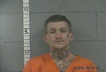 Shane William Reynolds Mugshot