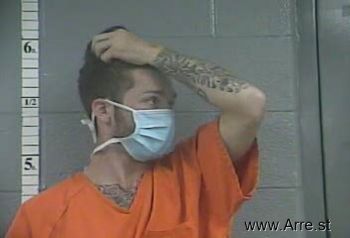 Shane Dallas Starkey Mugshot