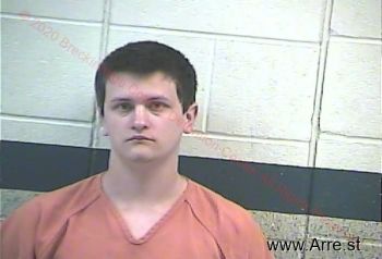 Shane Jacob Thomas Mugshot