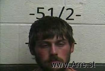 Shane Scott Warner Mugshot