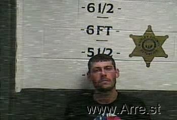 Shane B Warner Mugshot