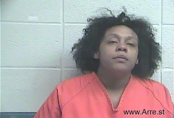 Shanece  Carter Mugshot