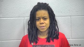 Shaneen Sierra Mosley Mugshot