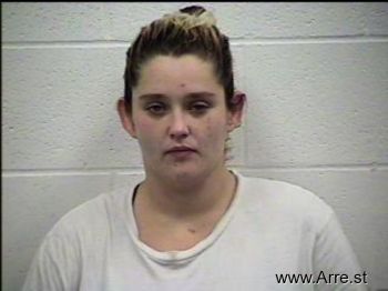 Shanelle Lice White Mugshot