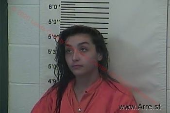 Shaniah  Ihli Mugshot