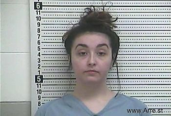 Shaniah T Ihli Mugshot