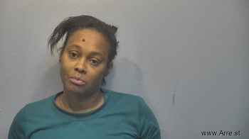 Shanika L Mays Mugshot