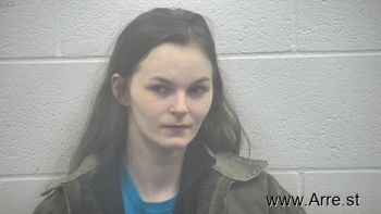 Shanna Danielle Harris Mugshot