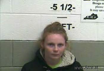 Shannon Danielle Adams Mugshot